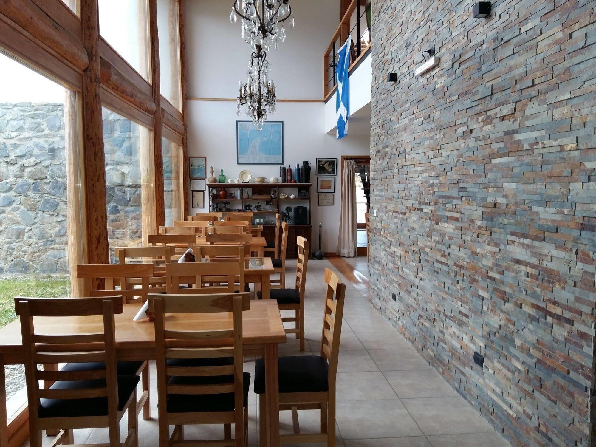Hosteria Mi Vida Ушуая Екстериор снимка